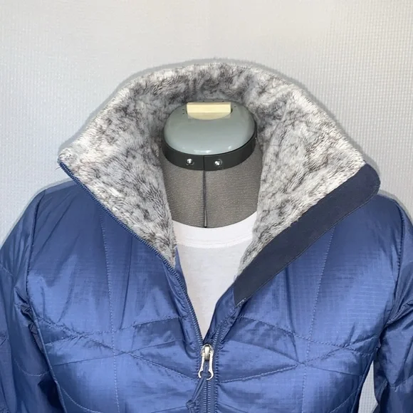 Women's Columbia Omni Heat Kaleidoscope jacket - Picture 4 of 8